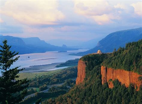 Mt. Hood and Columbia River Gorge Electric Byway - Travel Oregon