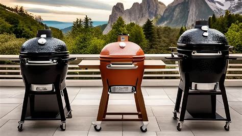 Kamado Grills, Best of and What to Know