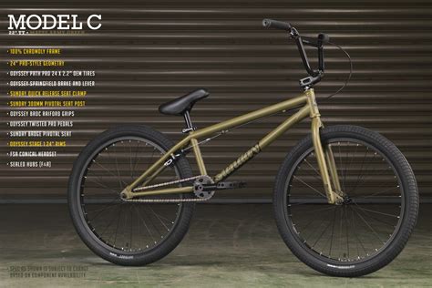 Preview: NEW COMPLETE BIKES! | Sunday Bikes