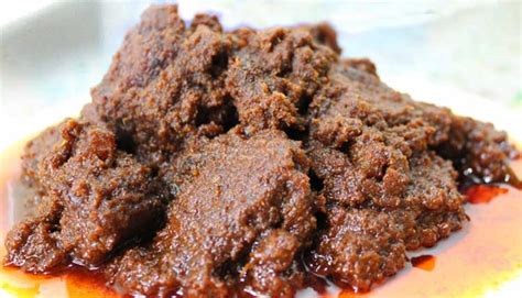 Tender Rendang Padang Minangkabau Original Recipe - RecipeGuru