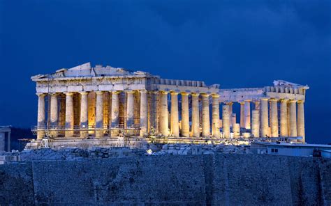 Parthenon Acropolis [2560x1600] : r/wallpaper