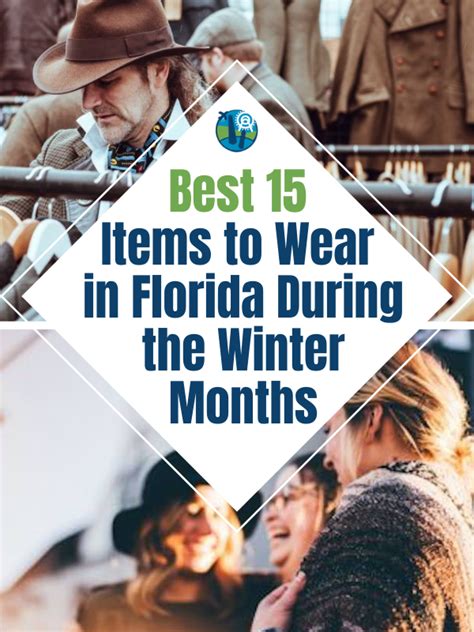 Florida Winter Outfits. Our Pick for the Best 15 Items to Wear in ...