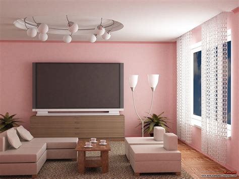 60+ Wall Paint and Decoration Ideas for Living Room - Fine Art and You