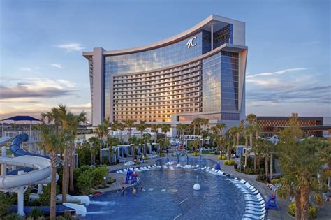 Choctaw Casino & Resort Expansion | JCJ Architecture