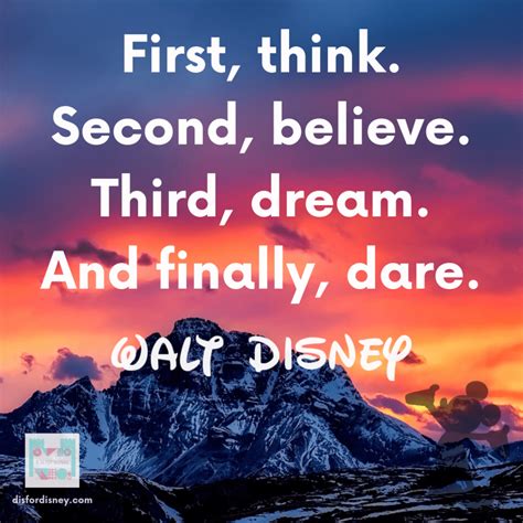 11 Magical Walt Disney Quotes for Dreams and Inspiration