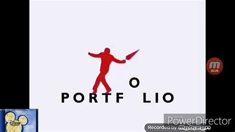 Portfolio Entertainment Logo - YouTube