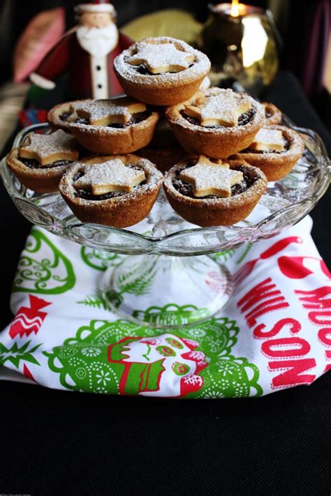 Christmas Mince Pies - The Chocoholic Baker