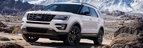 2019 Ford Explorer Reliability