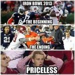 Iron Bowl memes