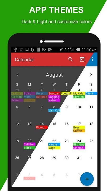 Calendar Planner - Schedule Agenda APK for Android - Download