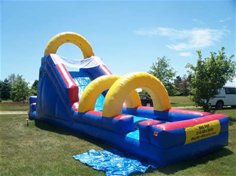 Flume Water Slide - The largest selection of inspected, insured ...