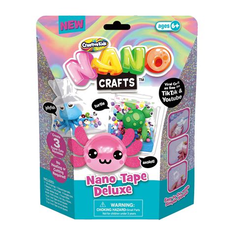 Nano Tape Deluxe | Hobbycraft