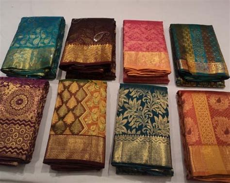 New sarees: Chennai Silks New Sarees Collections