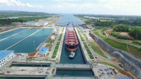 Expanded Panama Canal starts test runs to prepare for new shipping behemoths - Canadian ...