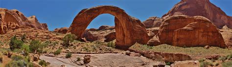 Rainbow Bridge – One of World’s Highest Natural Bridge - Charismatic Planet