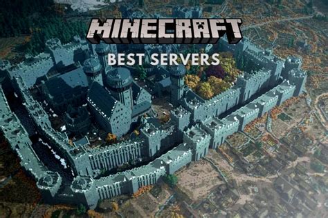 15 Best Minecraft Servers You Must Check Out in 2022 | Beebom