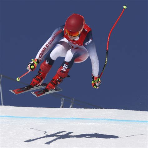 Olympic Alpine Skiing Schedule 2022: Live Stream, TV Guide for Women's ...