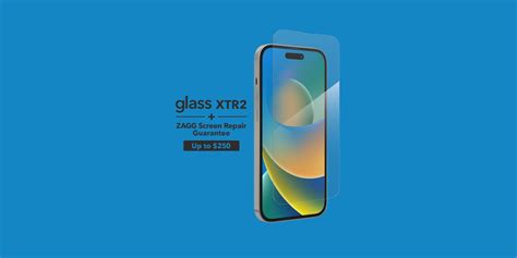 ZAGG launches $250 coverage for iPhone 14 display repair with XTR2 ...