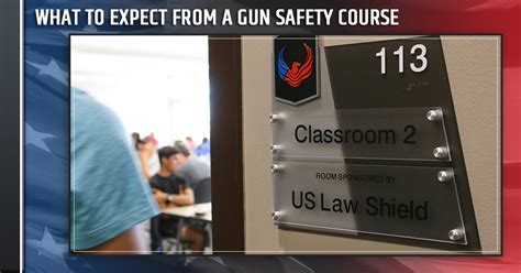 Gun Safety Course: What to Expect from a Gun Safety Course at Liberty ...