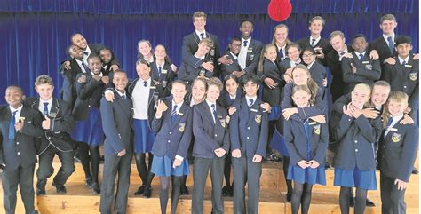 Wembley College honour new pupils at induction ceremony | News24