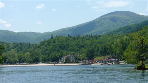 Dirty Dancing in Lake Lure, North Carolina