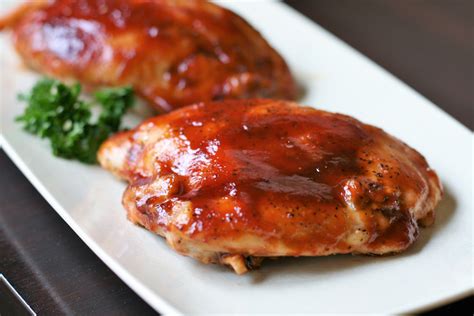 BBQ Chicken Breasts in the Oven Recipe | Allrecipes