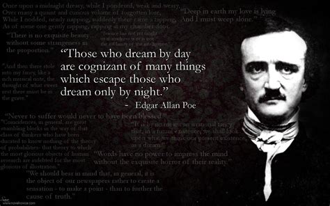 Edgar Allan Poe Wallpapers - Wallpaper Cave