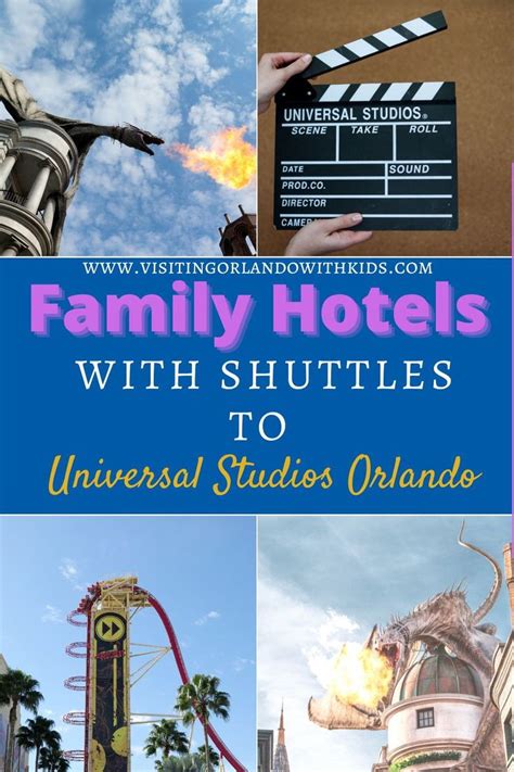 Family Hotels With Shuttles to Universal Studios Orlando | Universal ...