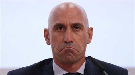 Spanish football president Rubiales resigns after Women's World Cup ...