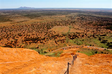 Uluru Climb | Hiking the World