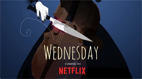 Tim Burton's live-action Netflix Wednesday Addams show gets release ...