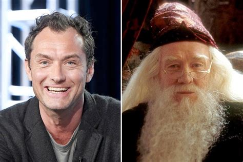 Jude Law Cast as Young Dumbledore in 'Fantastic Beasts' Sequel - TheWrap