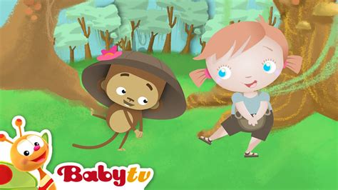 Zoe Wants To Be | Monkeys | BabyTV Chords - Chordify