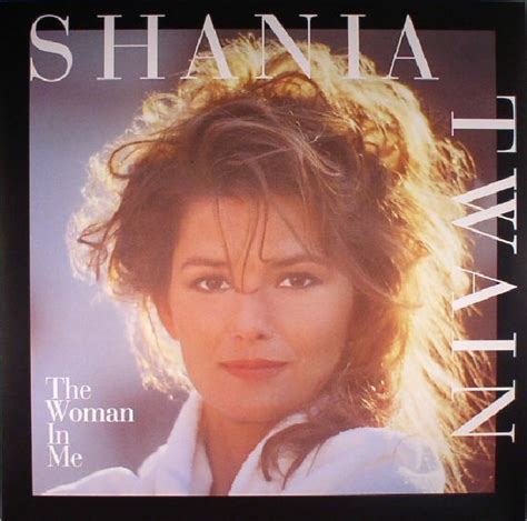 Shania TWAIN The Woman In Me (reissue) vinyl at Juno Records.