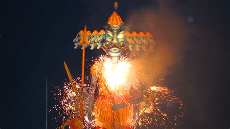 Ravan-Dahan | Heritage of Ahmedabad