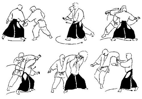 Aikido Basic Technique | Aikido | Pinterest