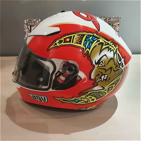 Rossi Helmet for sale in UK | 62 used Rossi Helmets