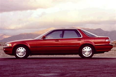 1992-94 Acura Vigor | Consumer Guide Auto