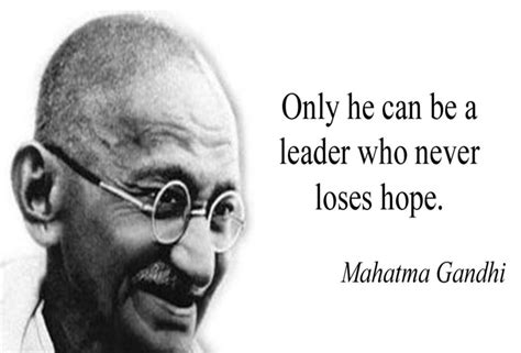 Achieving Your Goals - 7 Leadership Lessons ‘Quotes’ from Mahatma ...