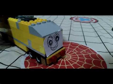 lego diesel 10 voice cgi - YouTube