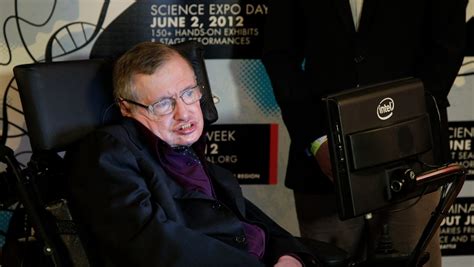 Stephen Hawking Says Our Next Greatest Scientific Discovery May Be Our Last