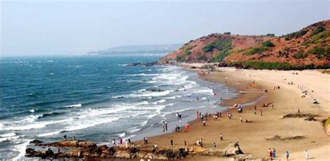 Anjuna Beach, goa, India - Top Attractions, Things to Do & Activities in Anjuna Beach