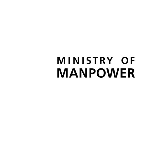 Ministry of Manpower Logo PNG Transparent & SVG Vector - Freebie Supply