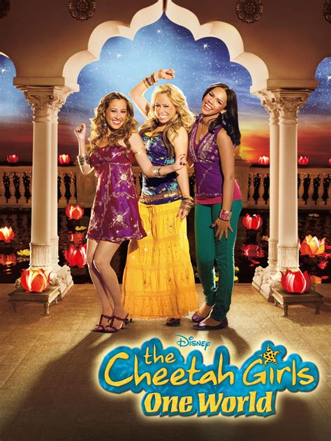 The Cheetah Girls: One World - Full Cast & Crew - TV Guide