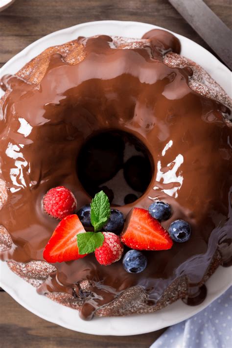 30 Best Bundt Cake Recipes - Insanely Good