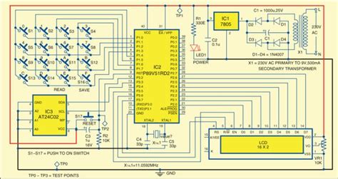 EEPROM Interface for Beginners | Full Electronics Project