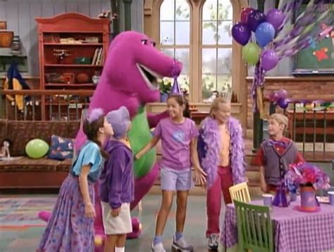 A Perfectly Purple Day | Barney Wiki | Fandom