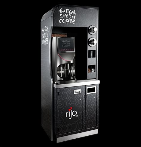 Brasil Station - Coffee to Go Machine - rijo42