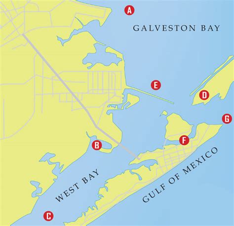 Galveston Flounder Run: A Quick Guide - Gulf Coast Mariner Magazine