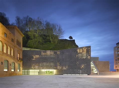 Gallery of SAN TELMO MUSEUM EXTENSION | Nieto Sobejano Arquitectos ...